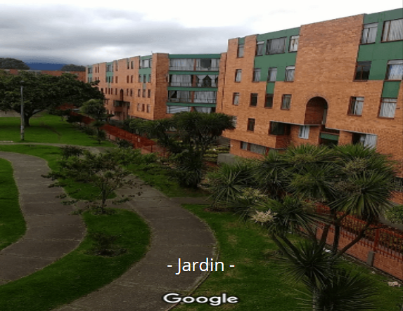 Apartamento de 3 alcobas en arriendo en Afidro, Bogotá, 67 m² · foto 3 de 24
