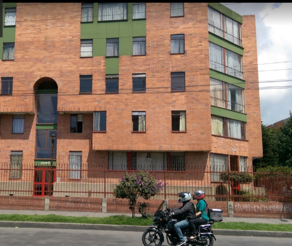 Apartamento de 3 alcobas en arriendo en Afidro, Bogotá, 67 m² · foto 4 de 24