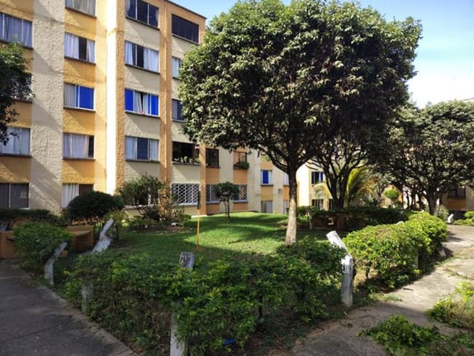 Apartamento de 2 alcobas en venta en Lagos V, Floridablanca, 59 m² · foto 17 de 21