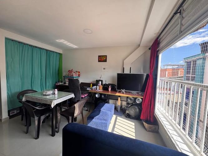 Apartamento de 2 alcobas en venta en Ciudadela Villamil, Girón, 38 m² · foto 2 de 10