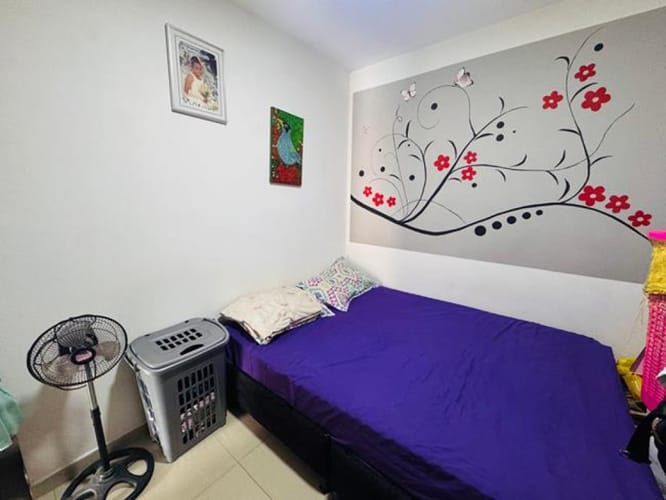 Apartamento de 2 alcobas en venta en Ciudadela Villamil, Girón, 38 m² · foto 6 de 10