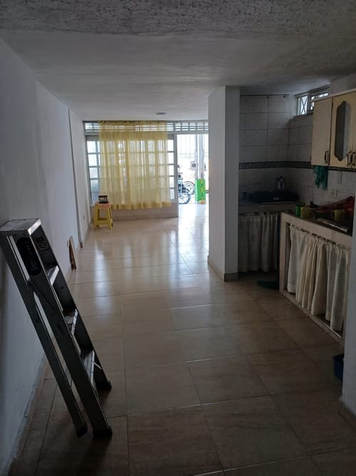 Apartaestudio en arriendo en Villa Colombia, Cali, 49 m² · foto 2 de 5