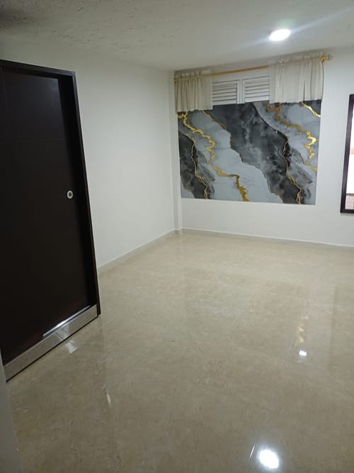 Apartaestudio en arriendo en Villa Colombia, Cali, 49 m² · foto 5 de 5