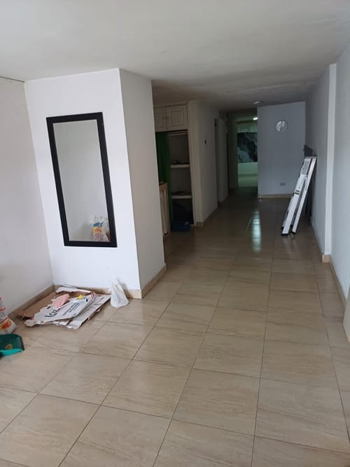 Apartaestudio en arriendo en Villa Colombia, Cali, 49 m² · foto 4 de 5