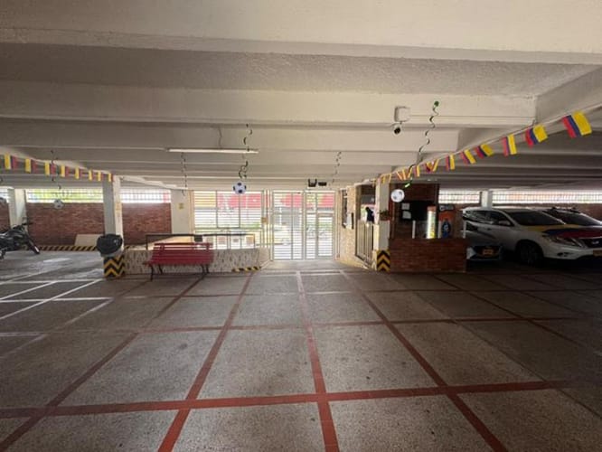 Apartamento de 3 alcobas en venta en Provenza, Bucaramanga, 99 m² · foto 21 de 22