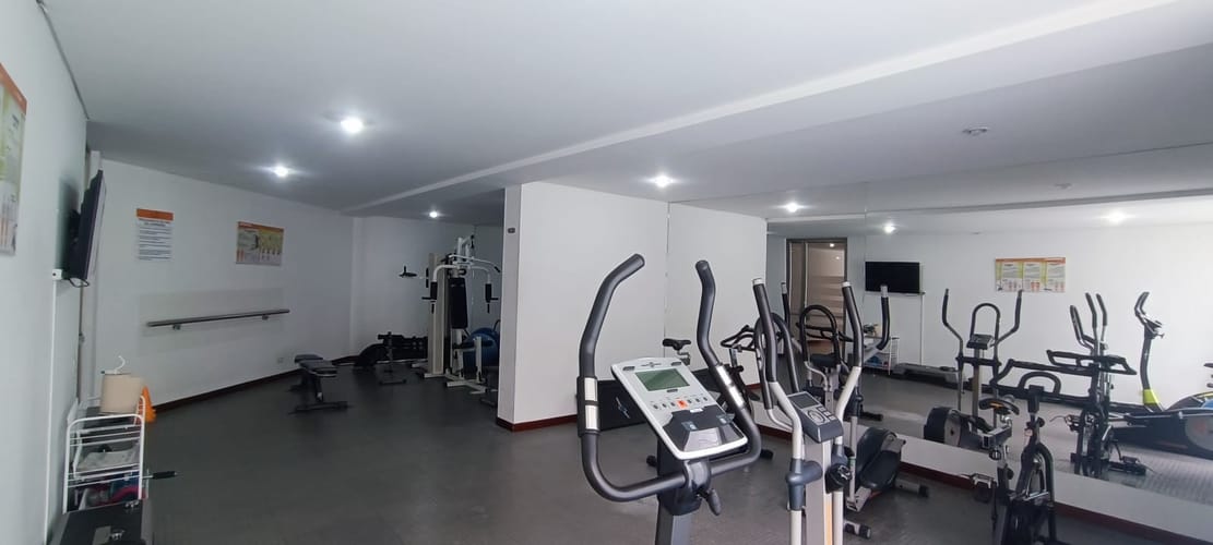 Apartamento de 3 alcobas en arriendo en Cedritos, Bogotá, 107 m² · foto 15 de 19