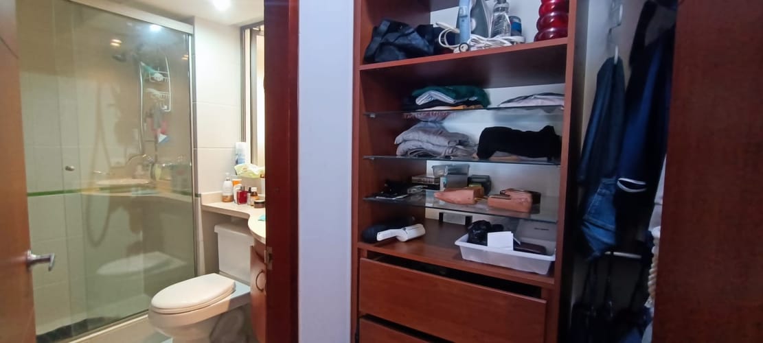 Apartamento de 3 alcobas en arriendo en Cedritos, Bogotá, 107 m² · foto 11 de 19