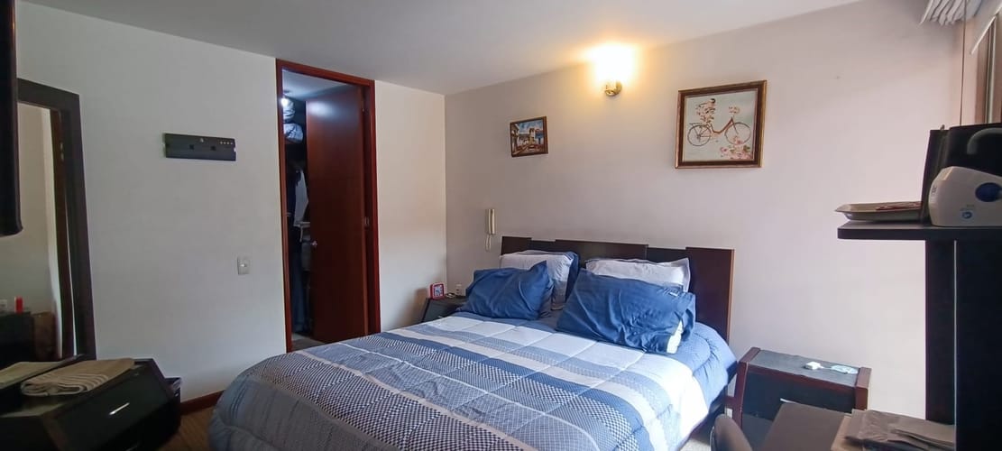 Apartamento de 3 alcobas en arriendo en Cedritos, Bogotá, 107 m² · foto 8 de 19