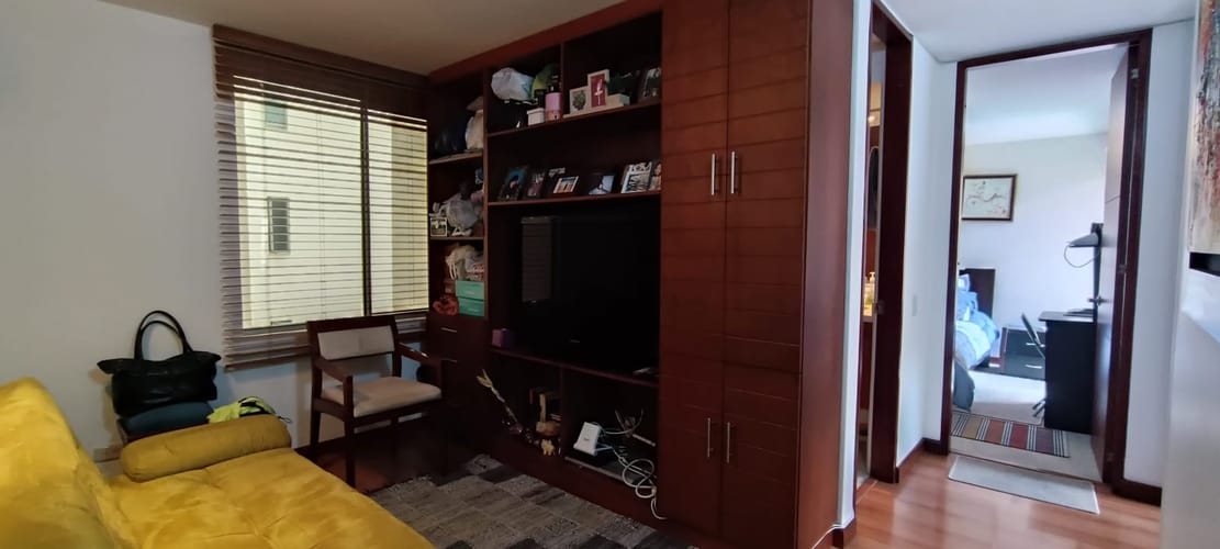 Apartamento de 3 alcobas en arriendo en Cedritos, Bogotá, 107 m² · foto 10 de 19