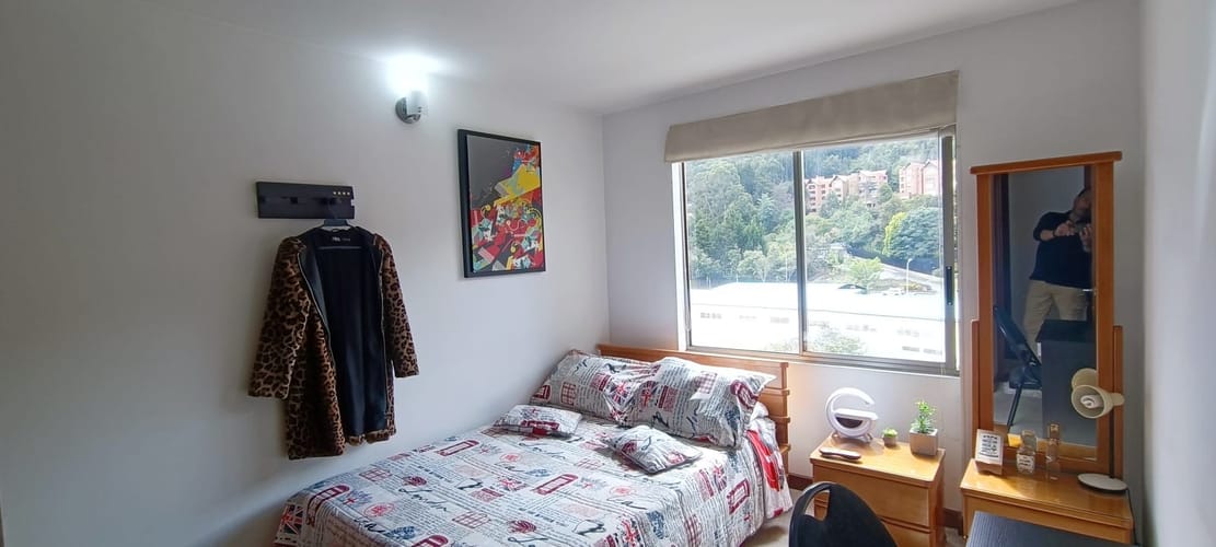 Apartamento de 3 alcobas en arriendo en Cedritos, Bogotá, 107 m² · foto 9 de 19