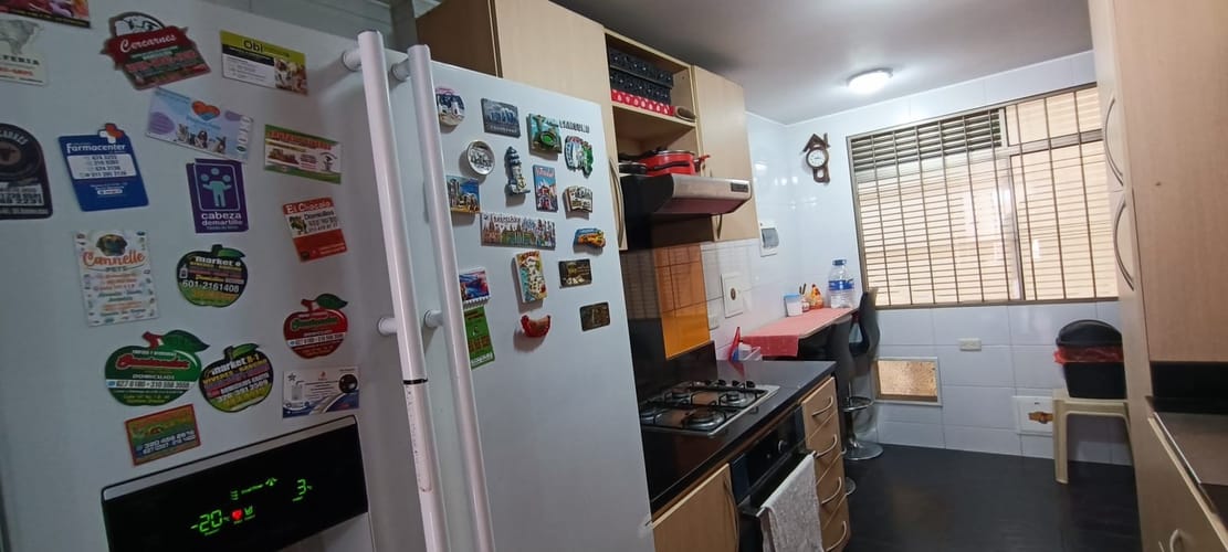 Apartamento de 3 alcobas en arriendo en Cedritos, Bogotá, 107 m² · foto 14 de 19