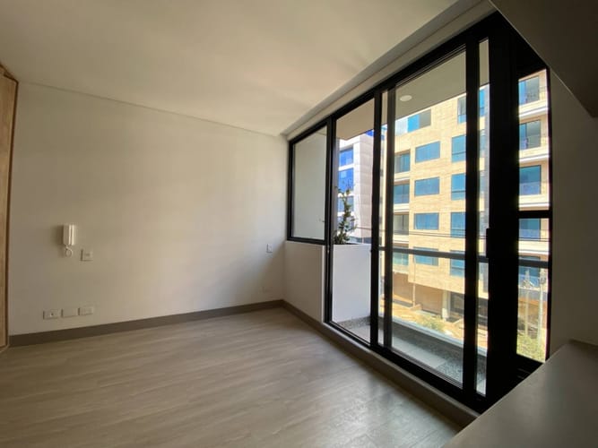 Apartamento de 1 alcoba en venta en Bella Suiza, Bogotá, 40 m² · foto 5 de 21