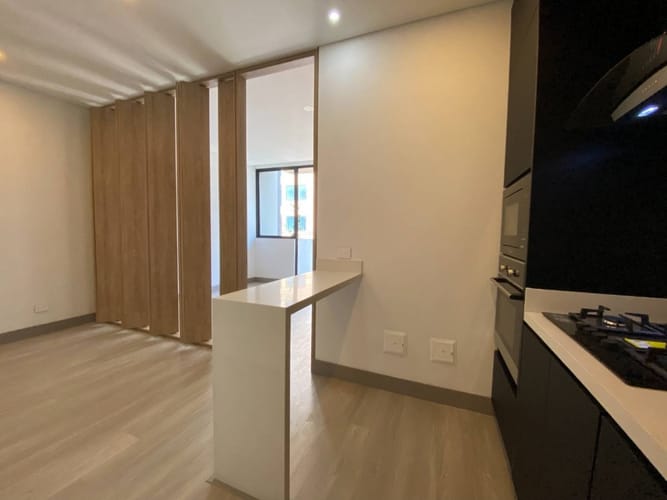 Apartamento de 1 alcoba en venta en Bella Suiza, Bogotá, 40 m² · foto 6 de 21