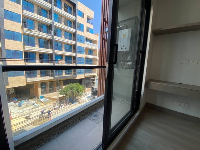 Apartamento de 1 alcoba en venta en Bella Suiza, Bogotá, 40 m² · foto 7 de 21