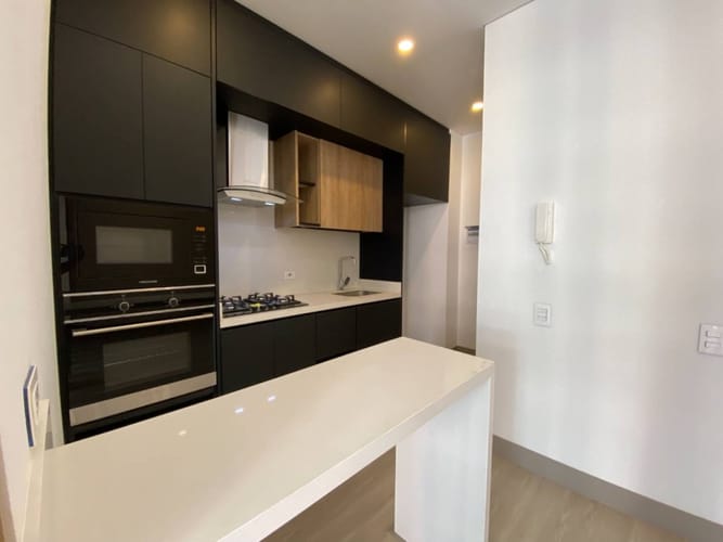 Apartamento de 1 alcoba en venta en Bella Suiza, Bogotá, 40 m² · foto 8 de 21