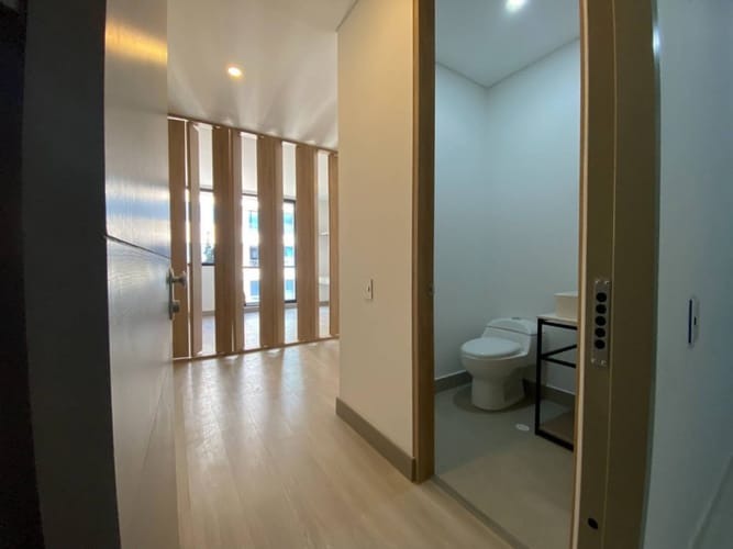 Apartamento de 1 alcoba en venta en Bella Suiza, Bogotá, 40 m² · foto 9 de 21