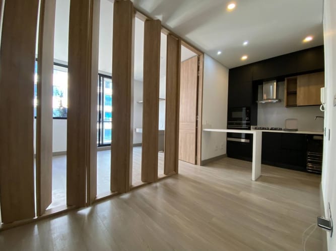Apartamento de 1 alcoba en venta en Bella Suiza, Bogotá, 40 m² · foto 14 de 21