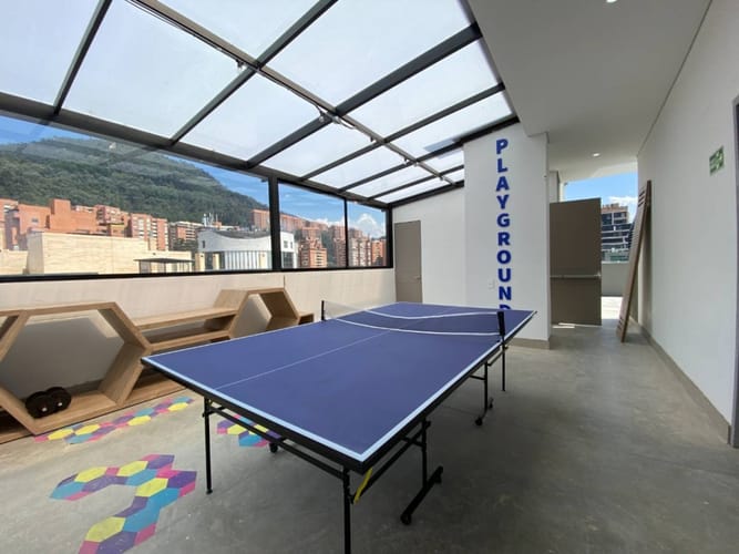 Apartamento de 1 alcoba en venta en Bella Suiza, Bogotá, 40 m² · foto 19 de 21