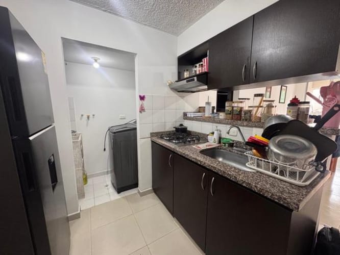 Apartaestudio en venta en Antonia Santos Centro, Bucaramanga, 43 m² · foto 4 de 17