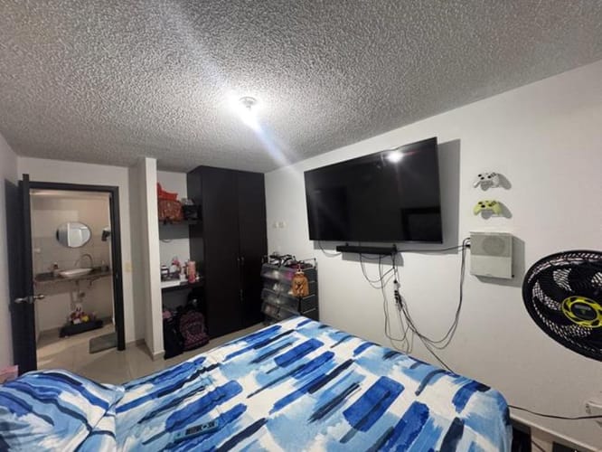 Apartaestudio en venta en Antonia Santos Centro, Bucaramanga, 43 m² · foto 8 de 17
