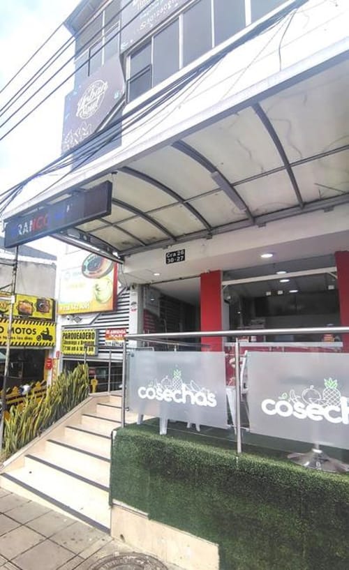 Local en arriendo en Cañaveral, Floridablanca, 9 m² · foto 2 de 6