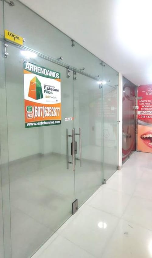 Local en arriendo en Cañaveral, Floridablanca, 9 m² · foto 3 de 6
