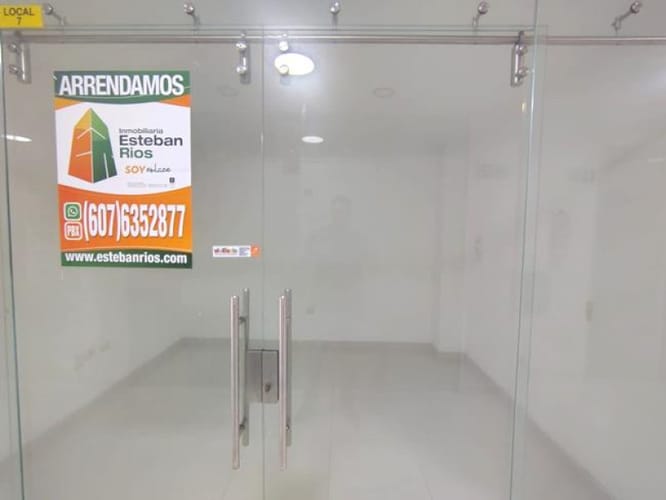 Local en arriendo en Cañaveral, Floridablanca, 9 m² · foto 6 de 6