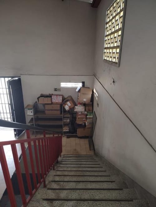 Bodega en venta en San Miguel, Bucaramanga, 437 m² · foto 10 de 15