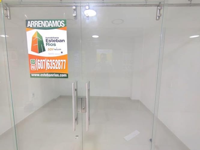 Local en arriendo en Cañaveral, Floridablanca, 9 m² · foto 3 de 5