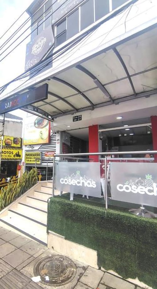 Local en arriendo en Cañaveral, Floridablanca, 10 m² · foto 2 de 5