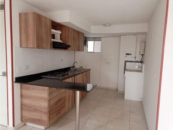 Apartamento de 2 alcobas en venta en Alamos, Cali, 60 m² · foto 4 de 18