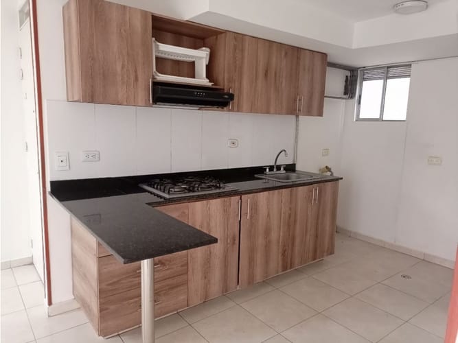 Apartamento de 2 alcobas en venta en Alamos, Cali, 60 m² · foto 5 de 18