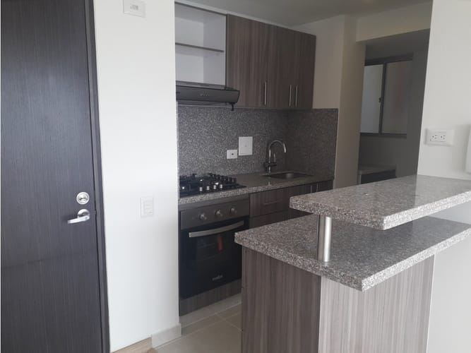 Apartamento de 2 alcobas en arriendo en Rio Grande, Cajicá, 60 m² · foto 3 de 12
