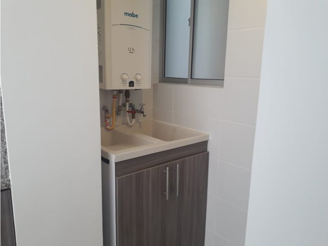 Apartamento de 2 alcobas en arriendo en Rio Grande, Cajicá, 60 m² · foto 4 de 12