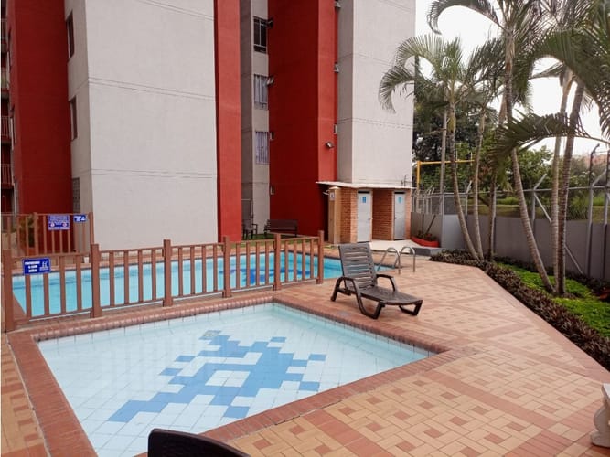 Apartamento de 2 alcobas en venta en Alamos, Cali, 60 m² · foto 16 de 18
