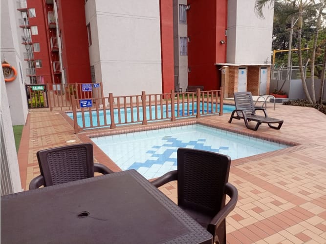 Apartamento de 2 alcobas en venta en Alamos, Cali, 60 m² · foto 17 de 18