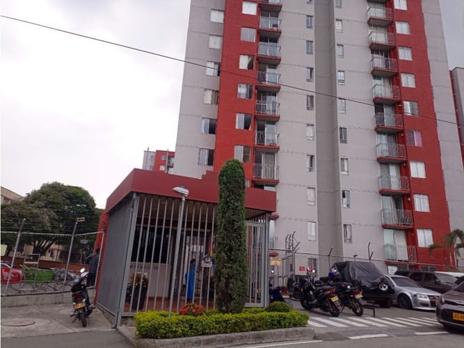 Apartamento de 2 alcobas en venta en Alamos, Cali, 60 m² · foto 18 de 18