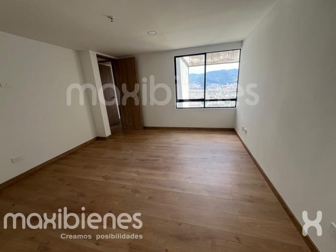 Apartamento de 3 alcobas en arriendo en Shellmar, Medellín, 102 m² · foto 4 de 17