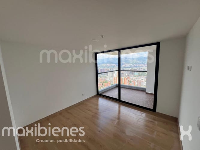 Apartamento de 3 alcobas en arriendo en Shellmar, Medellín, 102 m² · foto 9 de 17