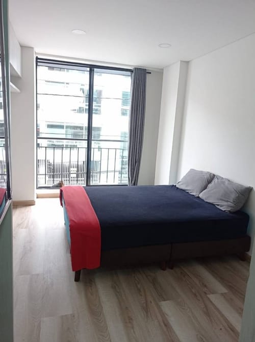Apartaestudio en venta en Los Andes, Bogotá, 18 m² · foto 5 de 20