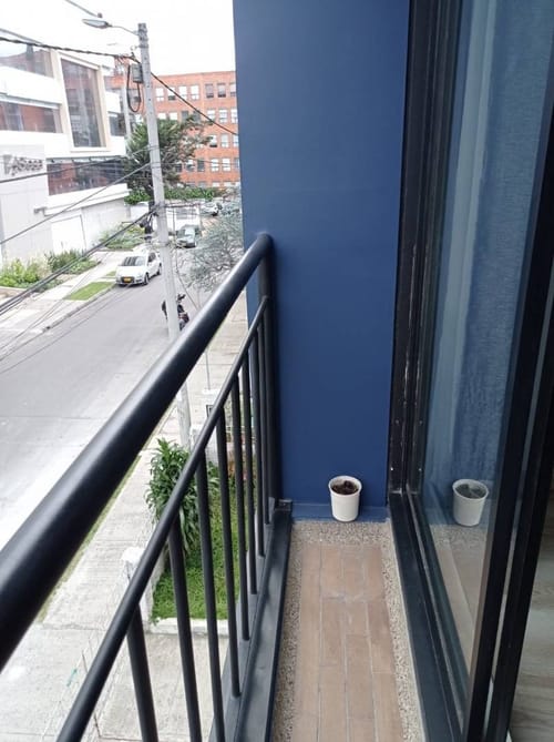 Apartaestudio en venta en Los Andes, Bogotá, 18 m² · foto 6 de 20