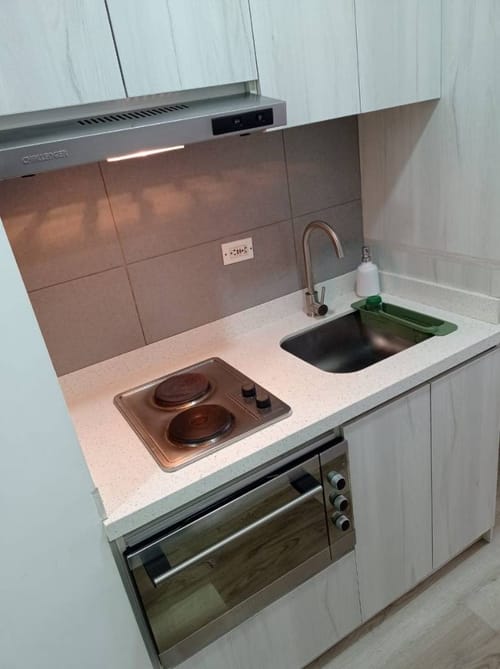 Apartaestudio en venta en Los Andes, Bogotá, 18 m² · foto 7 de 20