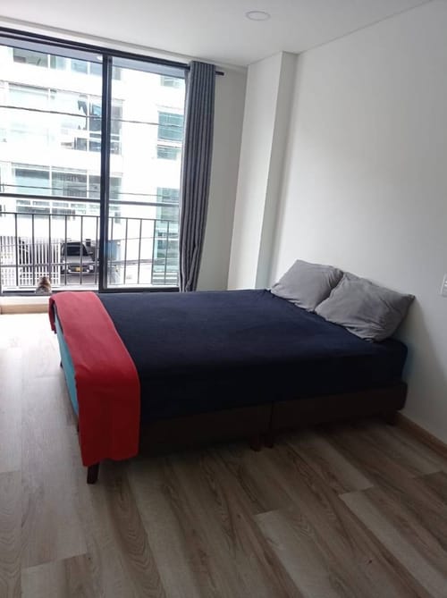 Apartaestudio en venta en Los Andes, Bogotá, 18 m² · foto 8 de 20