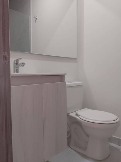 Apartaestudio en venta en Los Andes, Bogotá, 18 m² · foto 10 de 20