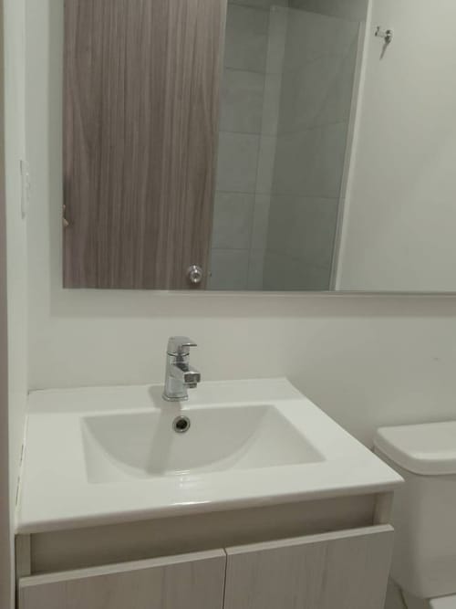 Apartaestudio en venta en Los Andes, Bogotá, 18 m² · foto 12 de 20