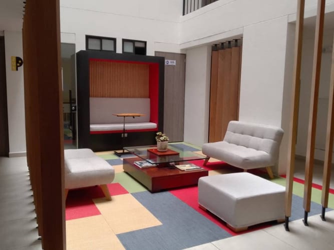 Apartaestudio en venta en Los Andes, Bogotá, 18 m² · foto 18 de 20