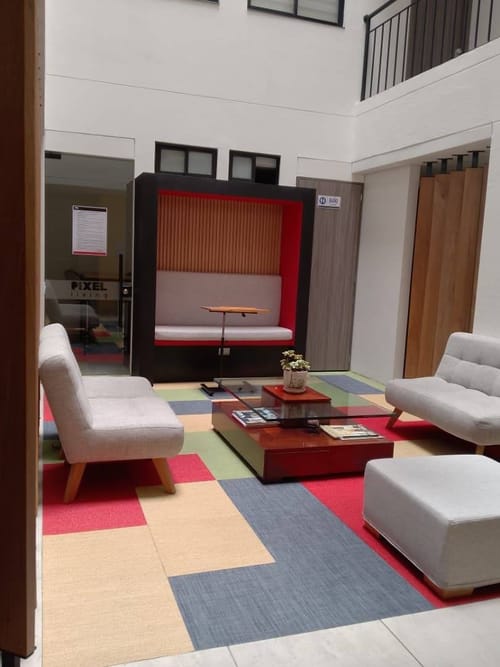 Apartaestudio en venta en Los Andes, Bogotá, 18 m² · foto 19 de 20