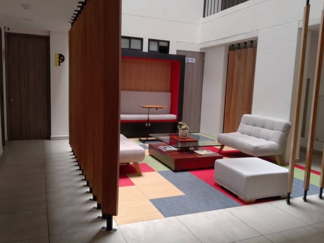 Apartaestudio en venta en Los Andes, Bogotá, 18 m² · foto 20 de 20