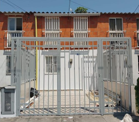 Casa de 2 alcobas en arriendo en Juan De Ampudia, Jamundí, 100 m² · foto 2 de 12