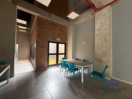 Apartaestudio en venta en El Recuerdo, Bogotá, 18 m² · foto 2 de 20